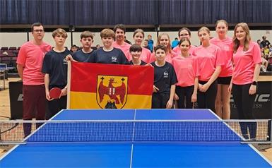 Betreut wurden die Schüler:innen von den Professor:innen Lena Palatin, Gernot Beck und Florian Schmidt, die sich mit den Leistungen und dem großen Kampfgeist aller Teams sehr zufrieden zeigten. 