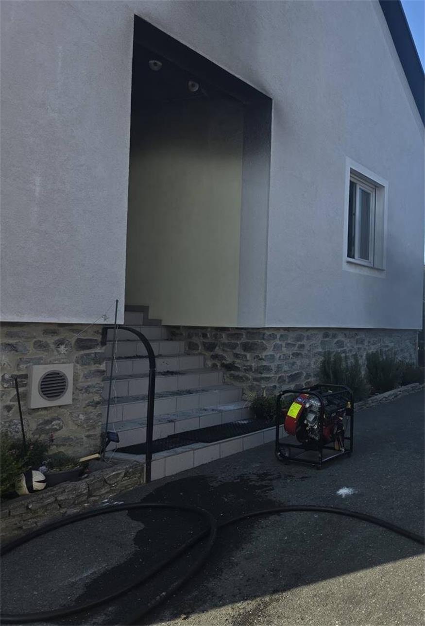 Kühlschrank löste Zimmerbrand in Neuberg aus 