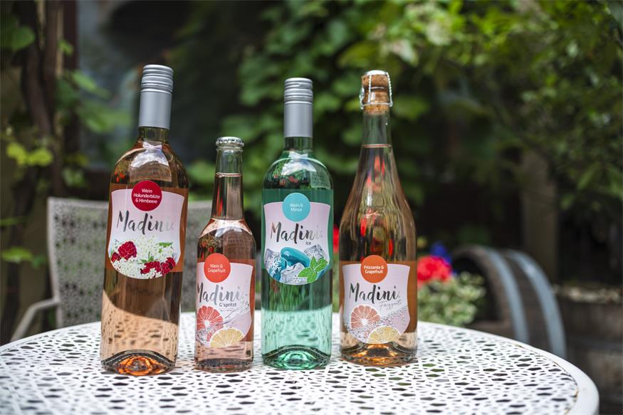 Mit Sommer-Drinks gegen sinkenden Weinkonsum Mit Sommer-Drinks gegen sinkenden Weinkonsum