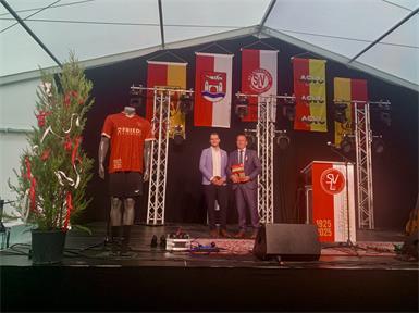 100 Jahre Sportverein Lackenbach