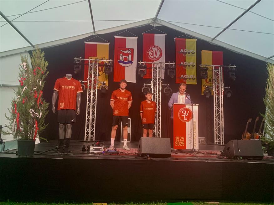 100 Jahre Sportverein Lackenbach 