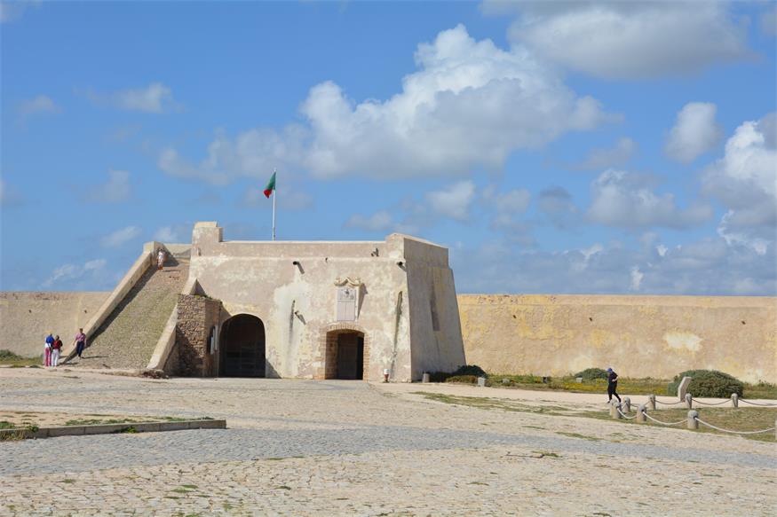 Küstenzauber im Süden Portugals Küstenzauber im Süden Portugals