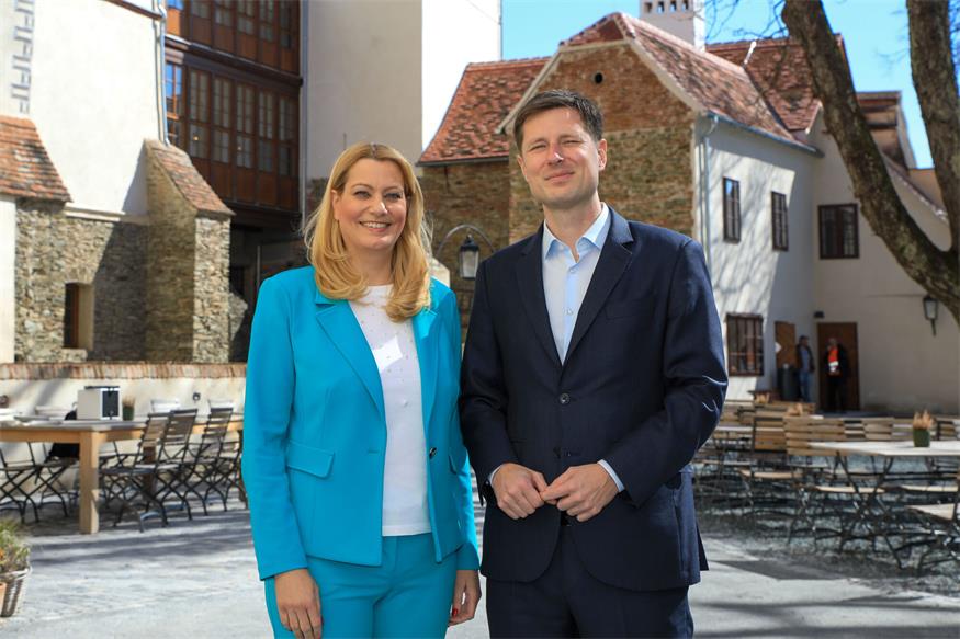 Frieden für die Welt, made in Burgenland Frieden für die Welt, made in Burgenland