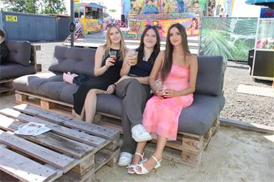 Raus aus der Schule - rein ins Strandfeeling in Oberpullendorf