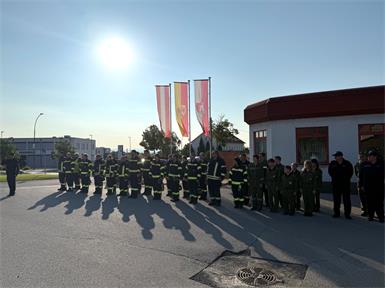 Neubau Feuerwehrhaus Hornstein: Ausschreibung startet im Sommer