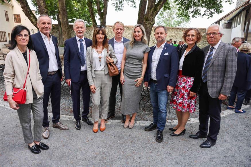 Theodor Kery-Preis für Georg Schachinger – Europa beginnt im Dorf Theodor Kery-Preis für Georg Schachinger – Europa beginnt im Dorf