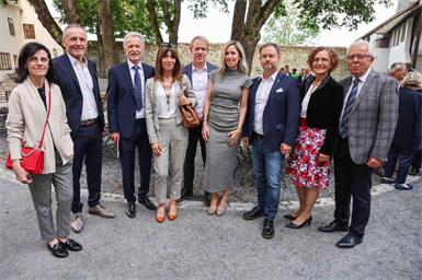 Theodor Kery-Preis für Georg Schachinger – Europa beginnt im Dorf