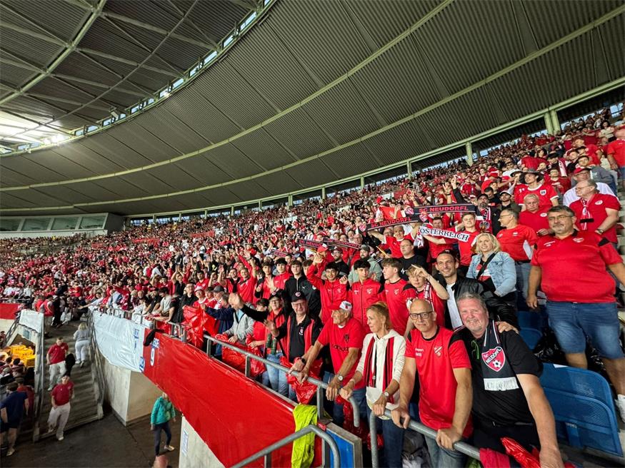 Fans wählten SC Neudörfl zum österreichischen Topklub der Saison 