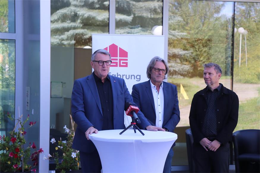 Bad Sauerbrunn: OSG baut Seniorenquartier der besonderen Art 