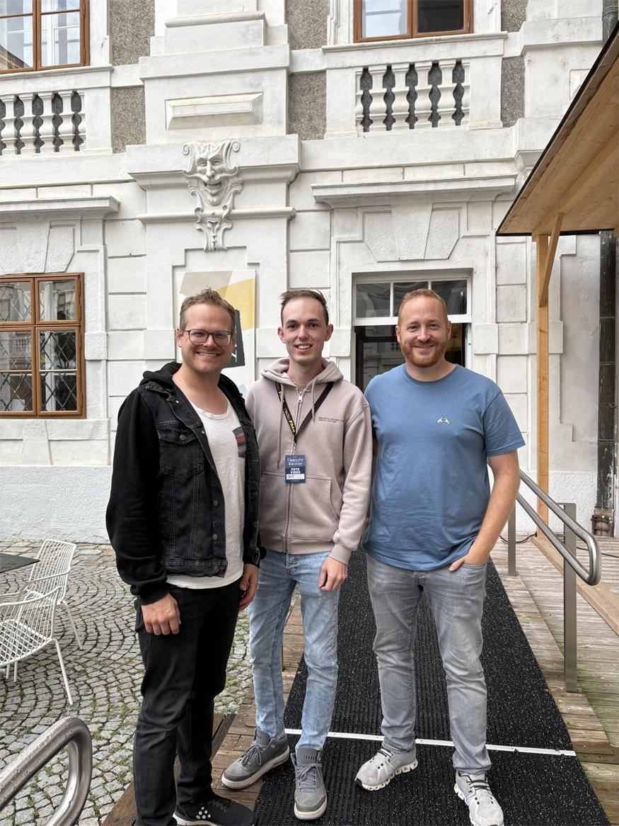 FäaschtBänkler spielten „Lieblingslieder“ im Schlosspark Eisenstadt 