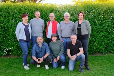 Theaterstadl Gattendorf:  Mit „Pantoffel-Panther“ ins launige Chaos