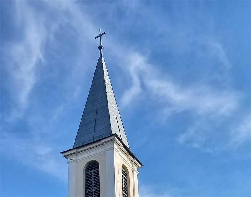 Die Kirche, für die ein ganzer Ortsteil kämpfte 