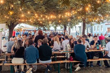 Weiden feierte unter dem Motto „Sommer, Sonne, Marktfest“