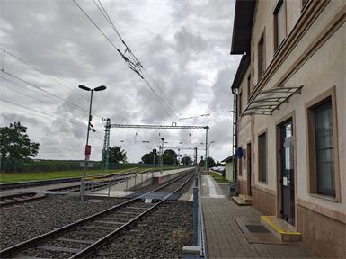 Bewaffneter Raub im Zug nach Pamhagen: Zwei Burschen festgenommen