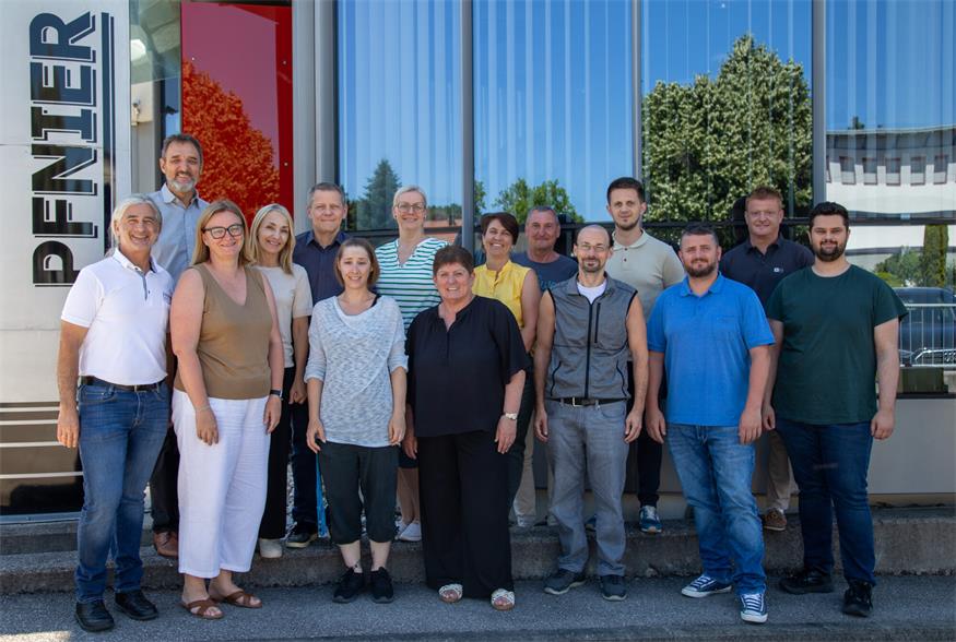 Betriebsbesuch-Doppelpack des AK-Präsidenten in Oberpullendorf 