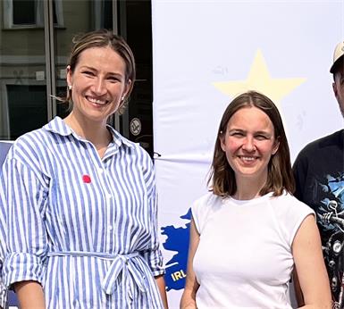 Nationalpark ist beliebtestes EU-Projekt im Burgenland