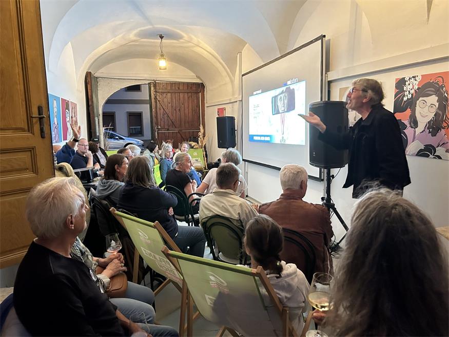 Skisport, Sexismus, Machtmissbrauch: Grünes Sommerkino in Purbach 