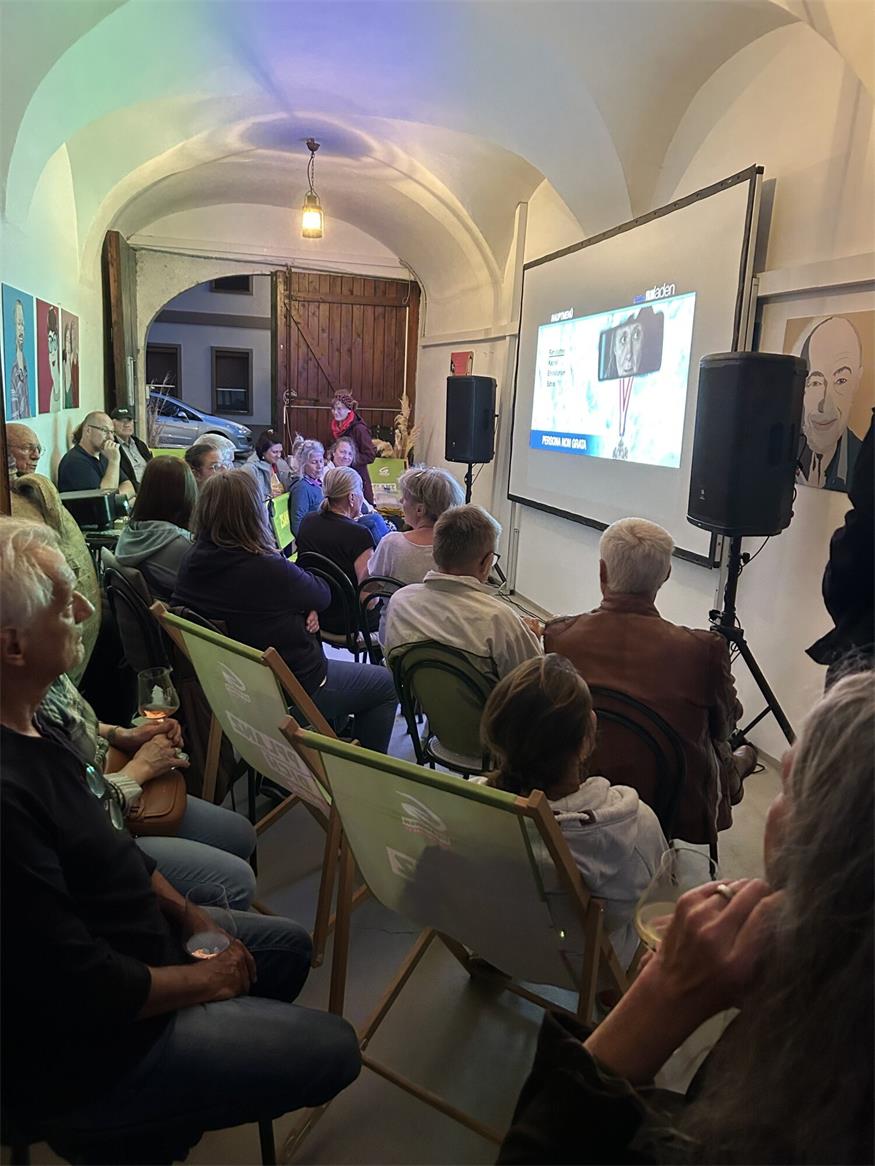 Skisport, Sexismus, Machtmissbrauch: Grünes Sommerkino in Purbach 