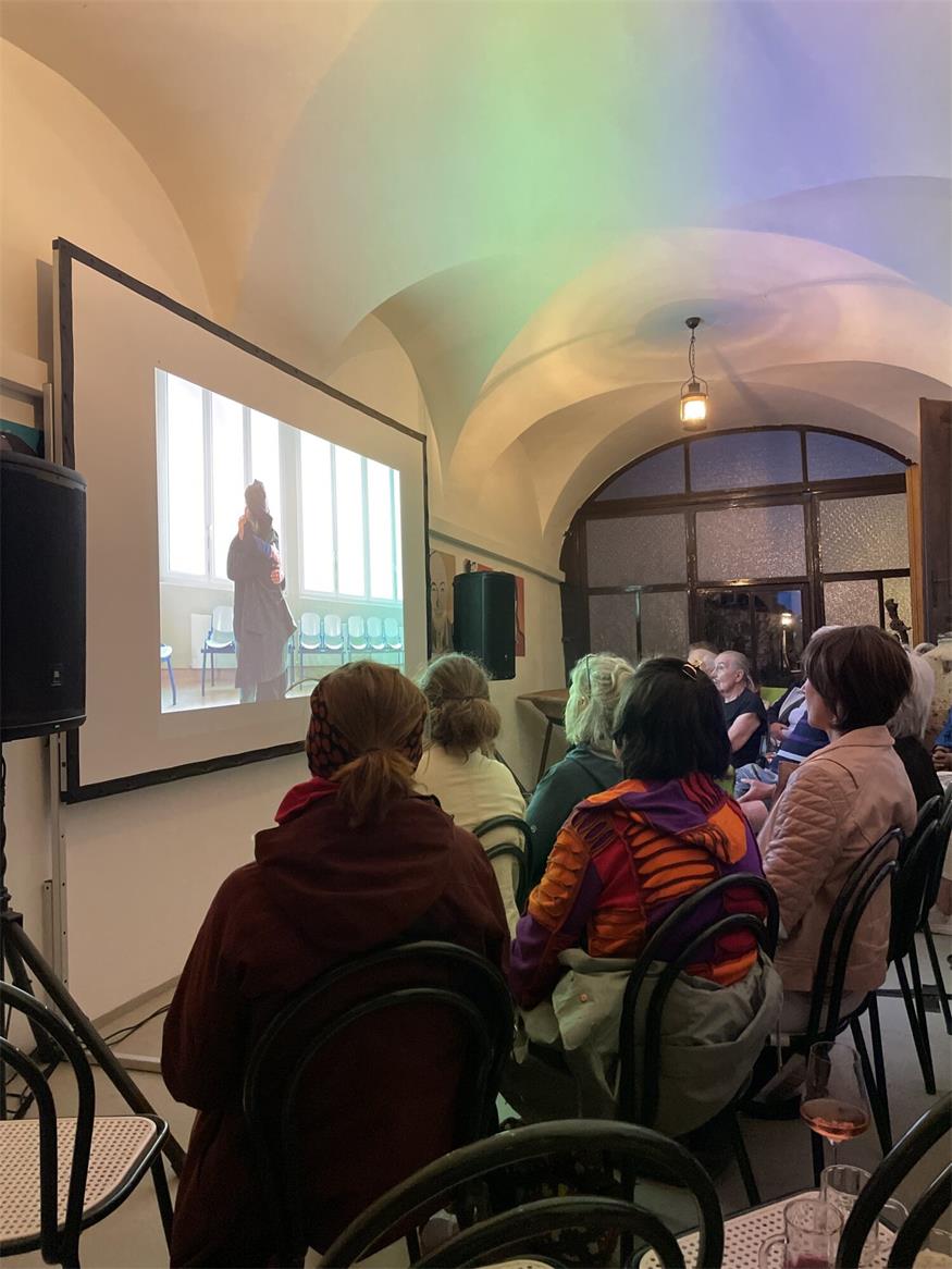 Skisport, Sexismus, Machtmissbrauch: Grünes Sommerkino in Purbach 