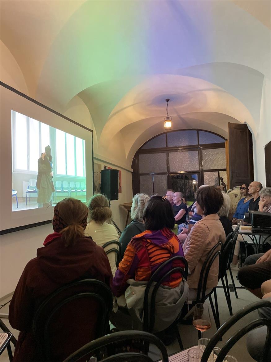 Skisport, Sexismus, Machtmissbrauch: Grünes Sommerkino in Purbach 