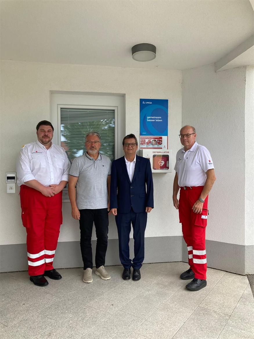 Zu Besuch bei Mittelburgenlands Bürgermeistern 