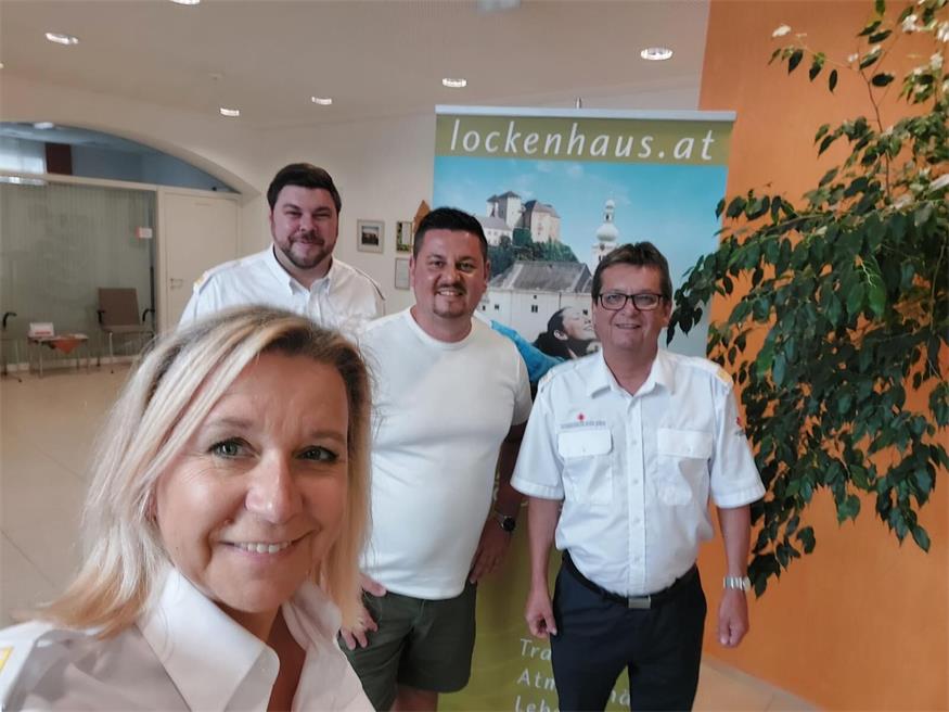 Zu Besuch bei Mittelburgenlands Bürgermeistern 