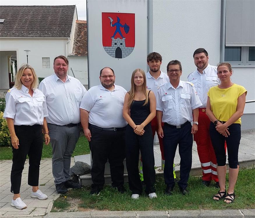 Zu Besuch bei Mittelburgenlands Bürgermeistern 