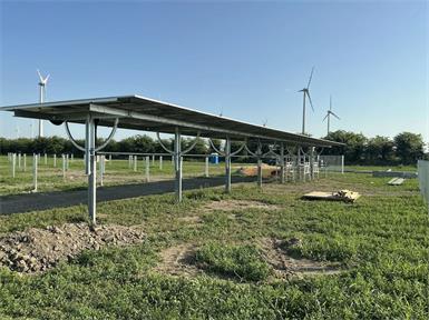 Agri-PV-Anlagen für Parndorf und Gattendorf, Großprojekt für Mönchhof
