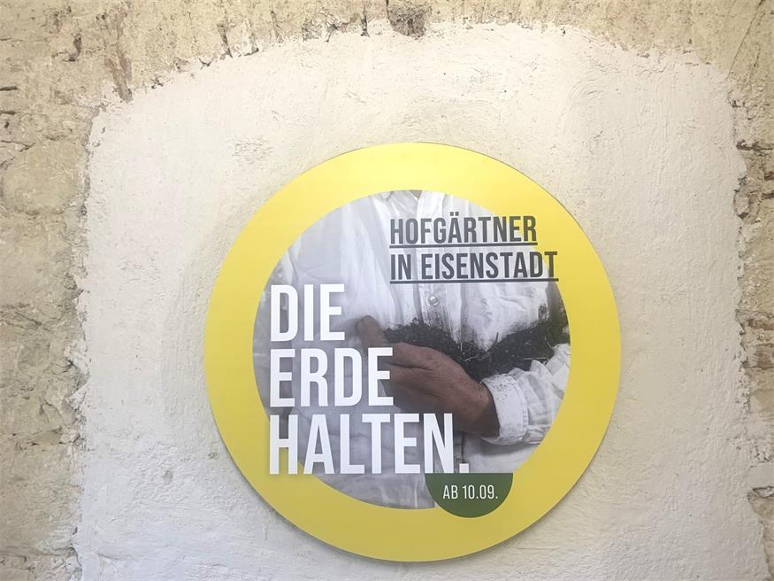 Großer Andrang bei Eröffnung im Eisenstädter Gärtnerhaus Großer Andrang bei Eröffnung im Eisenstädter Gärtnerhaus