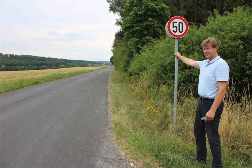 Ab sofort  ist ganz Oberpullendorf eine 30er-Zone 
