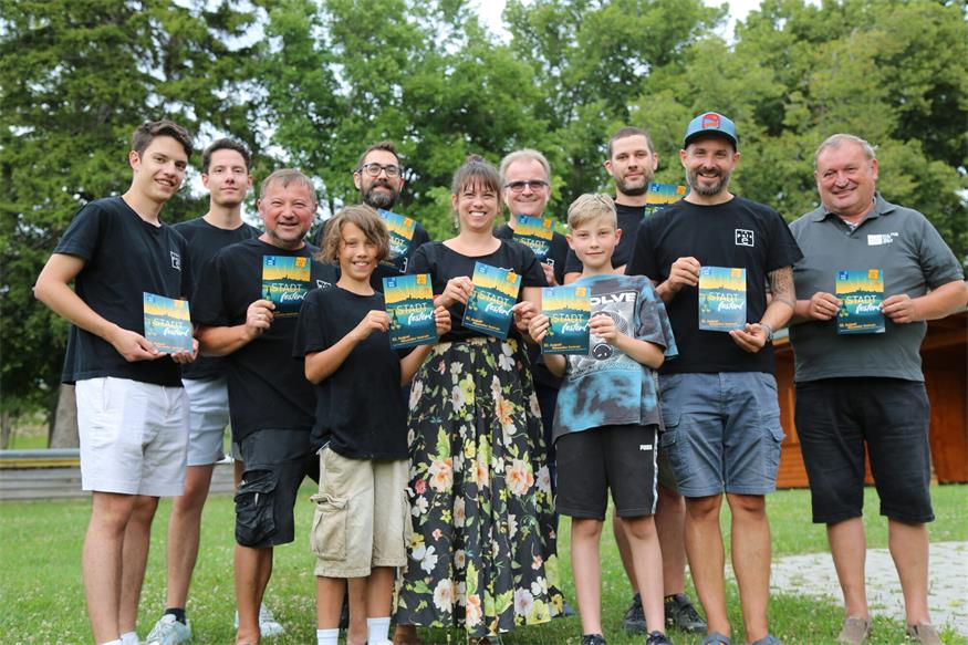 Neusiedler Stadtfest: Eine Geschichte mit Herausforderungen 