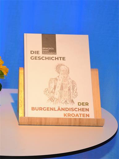 Präsentation in Eisenstadt: „Geschichte der Burgenländischen Kroaten“
