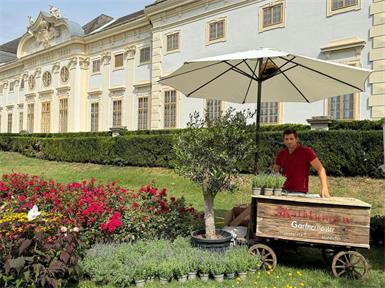 Halbturn: GartenLust lädt ein zum Entdecken