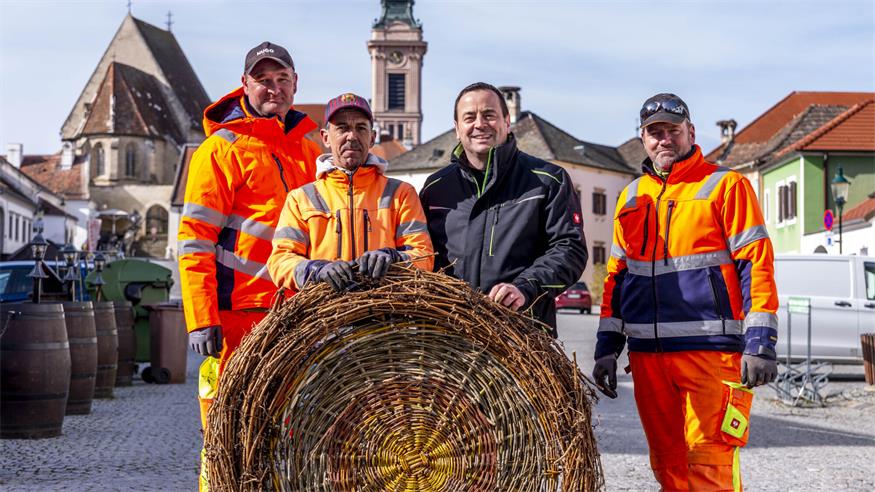 30 Jahre Storchenverein Rust - da jubelt auch Meister Adebar 