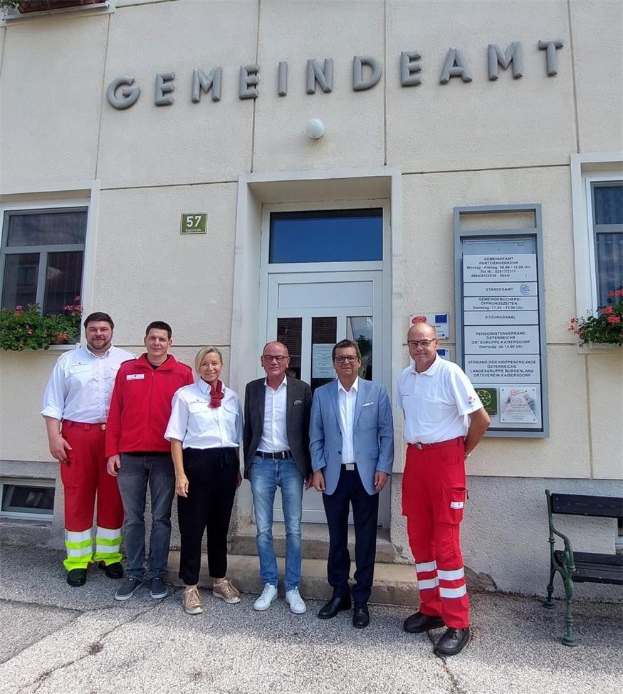 Dankesurkunde für scheidende „Club Miteinander Raiding“-Teamleiterin 