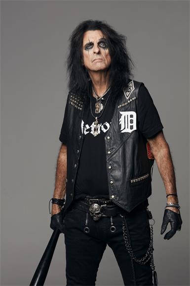 Lovely Days 2026: Alice Cooper kommt nach Eisenstadt
