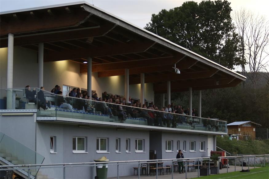 Doch kein Samba im Wetterkreuzstadion 