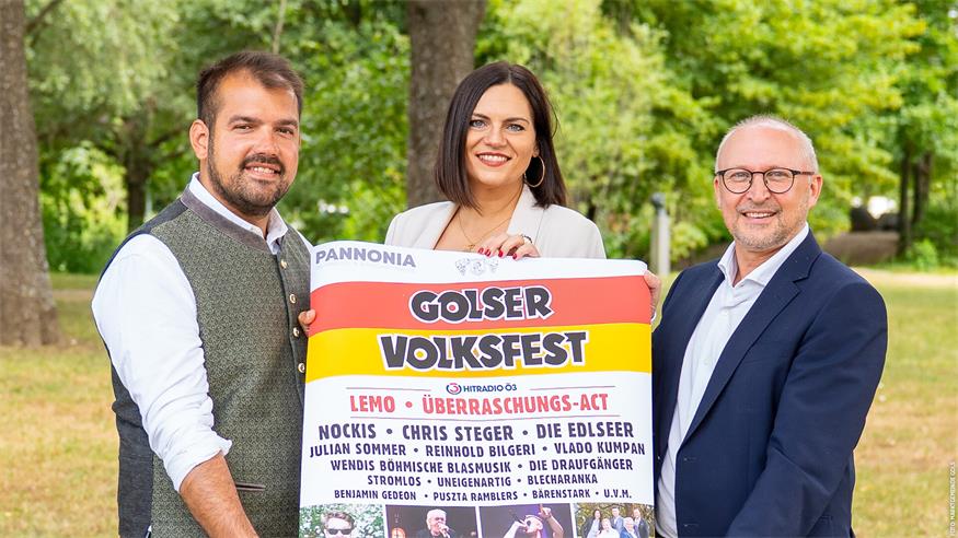 Veranstaltungen im Neusiedler Bezirk 