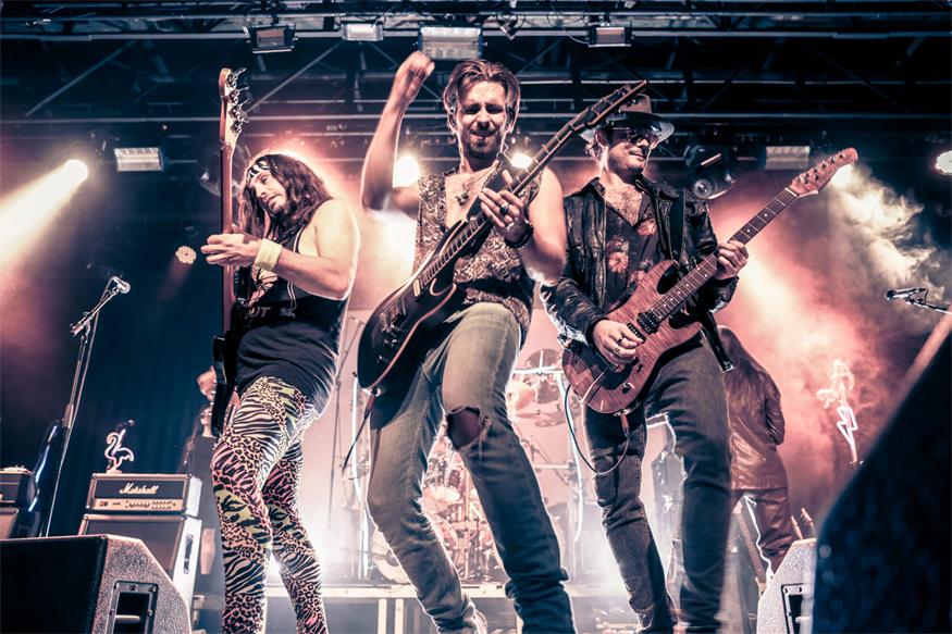 Grea Gigs in St. Margarethen: Mit der BVZ bist du live dabei! 