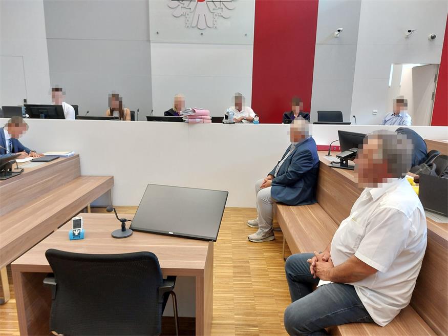 Gutachter bezeichnet Pucher als grundsätzlich aussagefähig Gutachter bezeichnet Pucher als grundsätzlich aussagefähig