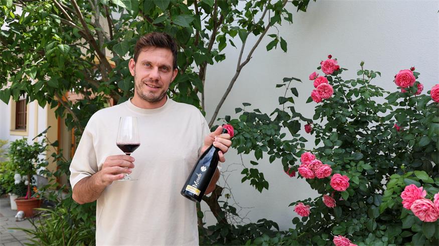 Weingut Hahnekamp-Sailer: Magie in der Flasche Weingut Hahnekamp-Sailer: Magie in der Flasche