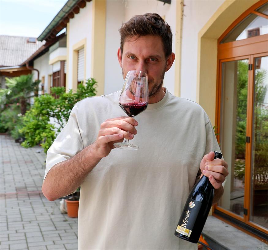 Weingut Hahnekamp-Sailer: Magie in der Flasche Weingut Hahnekamp-Sailer: Magie in der Flasche