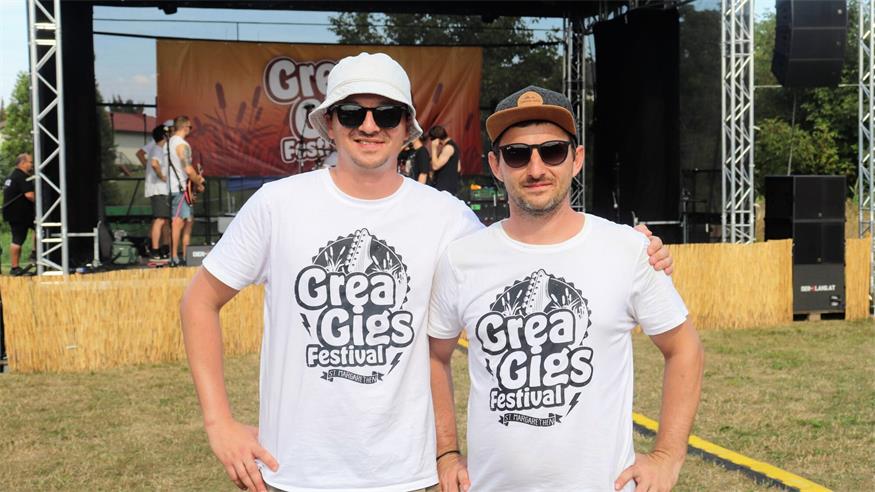 Dritte Runde für das „Grea Gigs“-Festival in St. Margarethen 