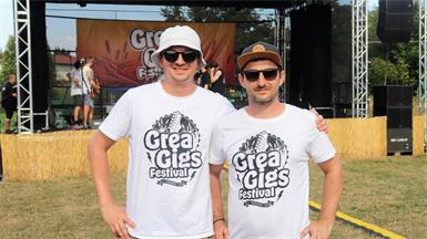 Dritte Runde für das „Grea Gigs“-Festival in St. Margarethen