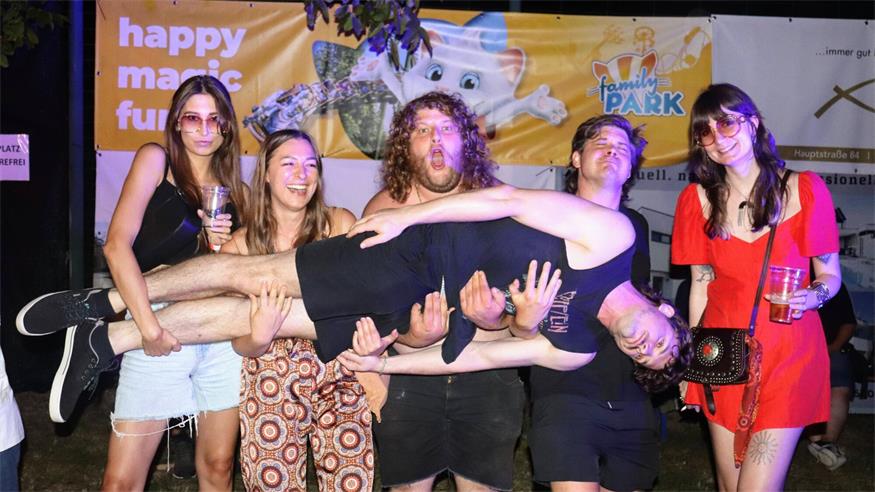 Dritte Runde für das „Grea Gigs“-Festival in St. Margarethen 