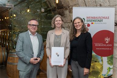 Neue Direktorin: Zukunft der Landwirtschaft heißt „AgriNEXT“