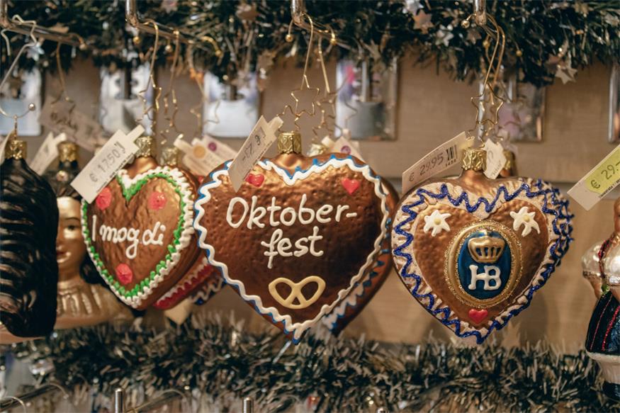 Events im Bezirk Eisenstadt: Herbstgold, Kabarett und Oktoberfest 