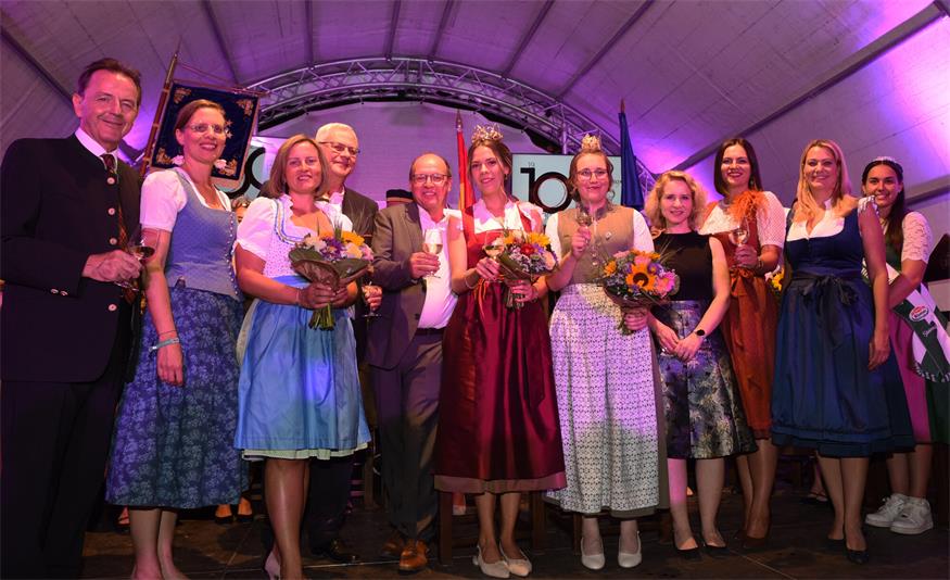 Wein- und Genusstage: Mehr als 36.000 Besucher in Eisenstadt 