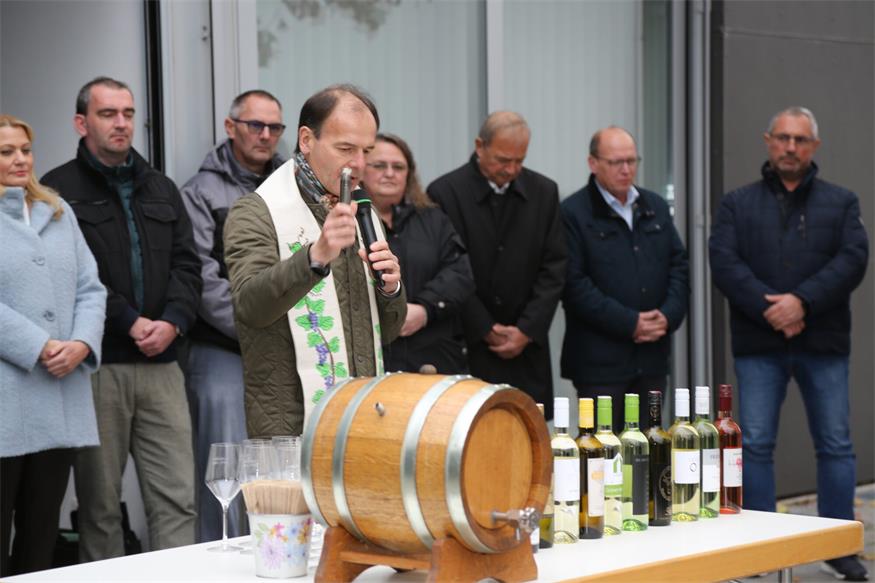 Weinlese 2025: „Der beste Jahrgang des Jahrtausends“? Weinlese 2025: „Der beste Jahrgang des Jahrtausends“?