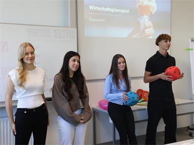 Quiz statt Frontalunterricht